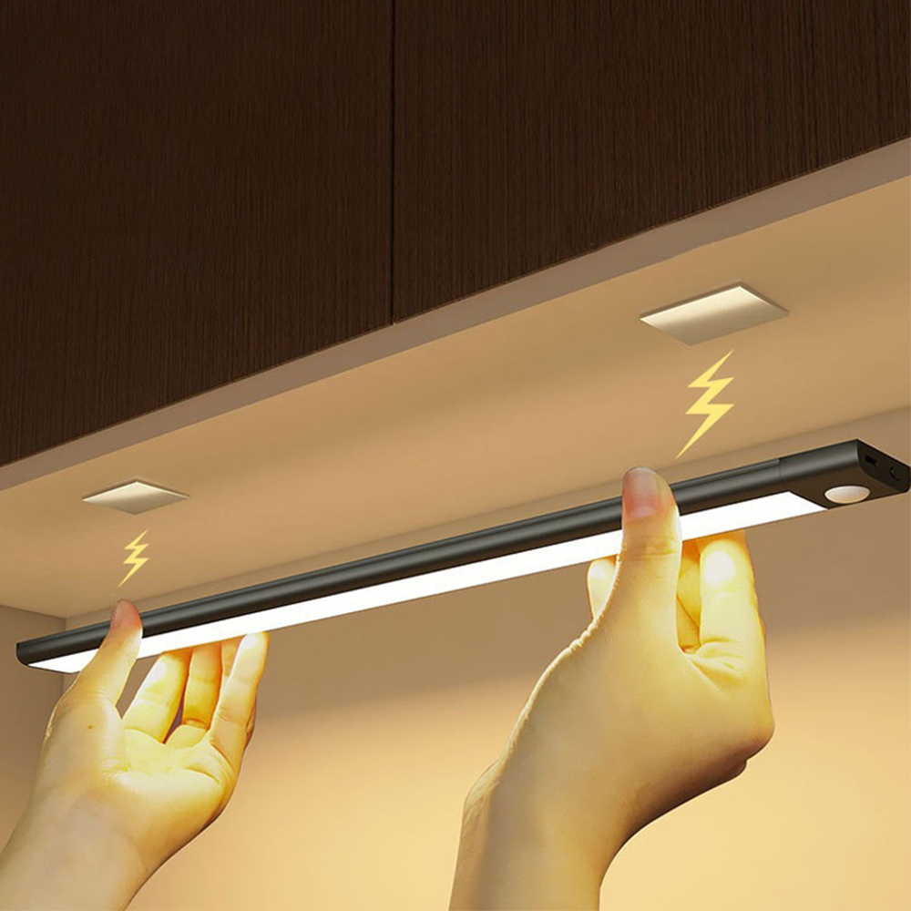 Kitchen Decor Lighting - LED Cabinet Light Type C Rechargeable
