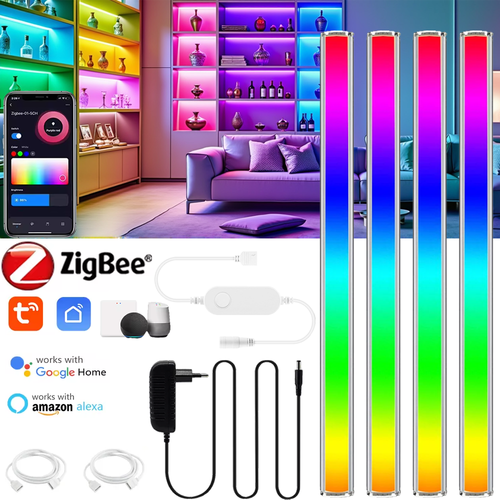 Kitchen Decor Lighting - DC12V RGB Color Under Cabinet Lights