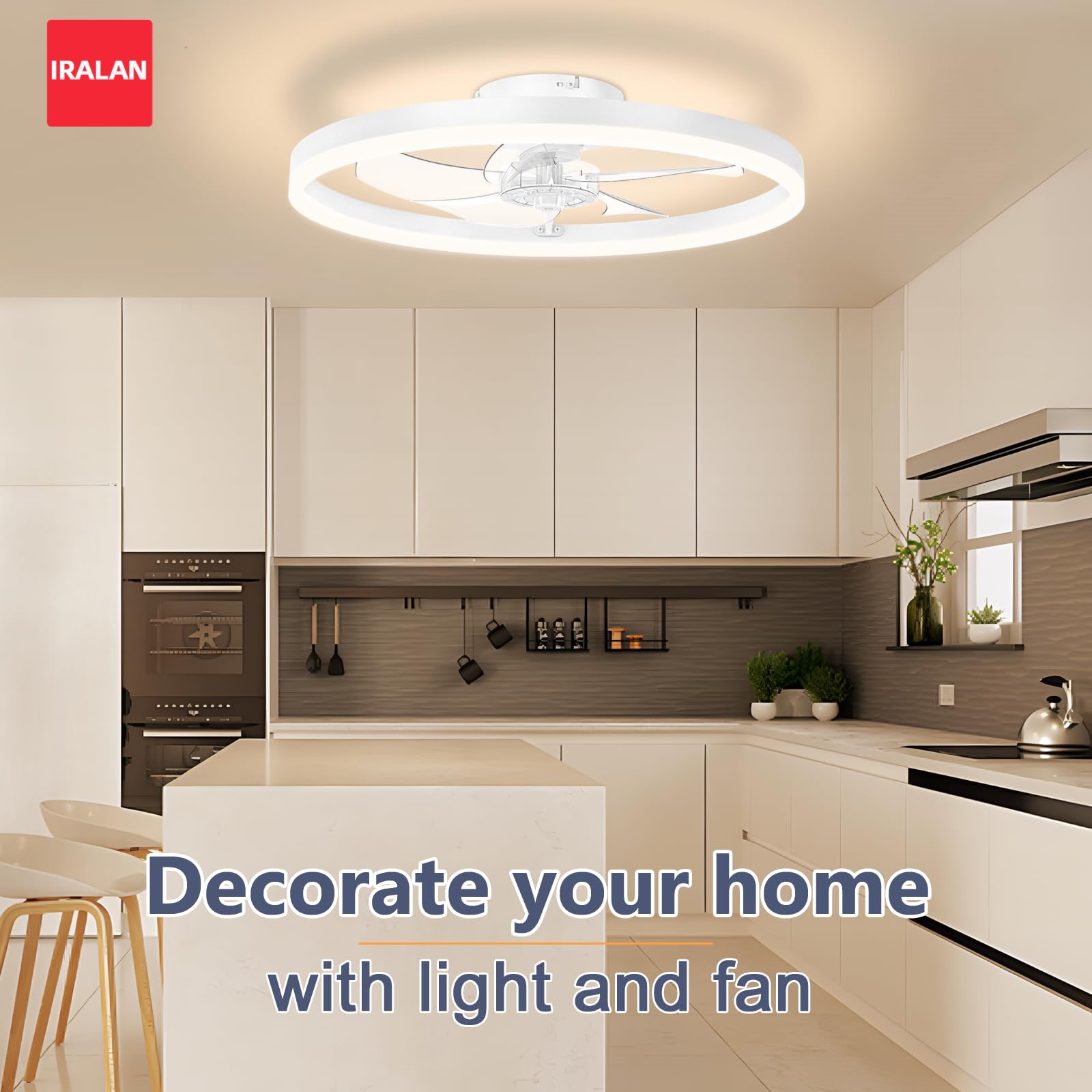 Decor Lighting Floor Lamps - Low Floor 2 In 1 Ceiling