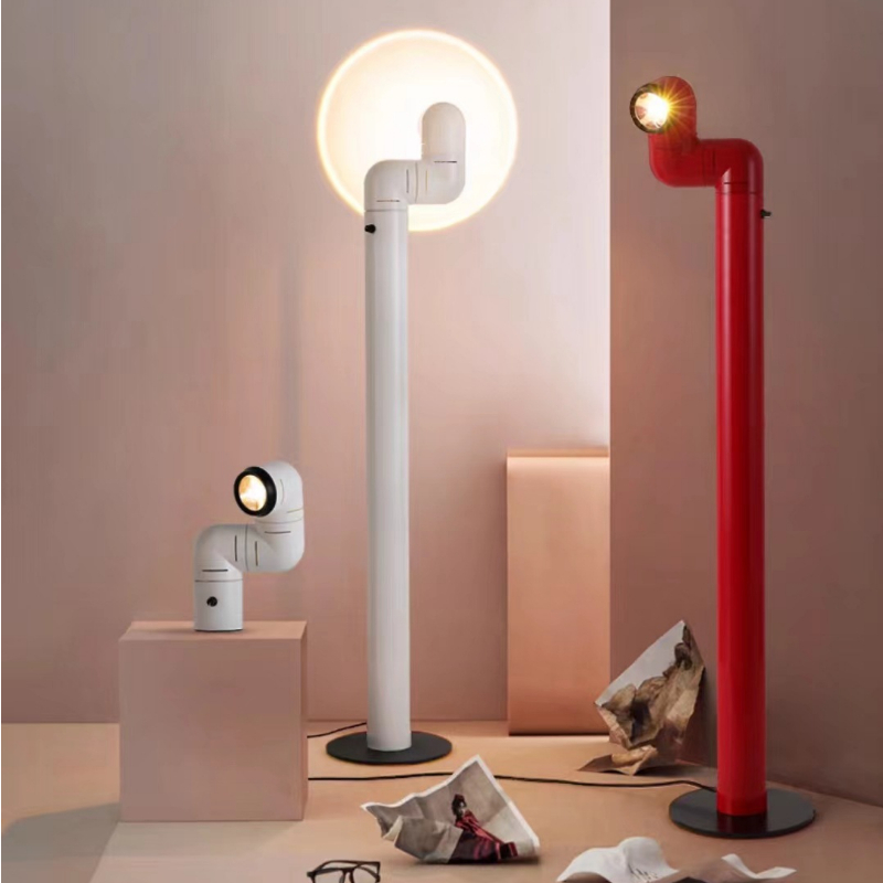 Decor Lighting Floor Lamps - Spanish Santa Cole Space Age Tatu