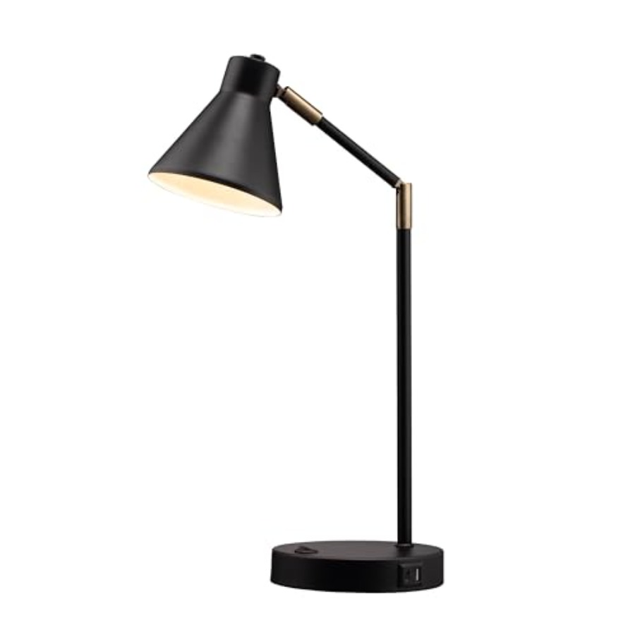 Home Lighting & Decor St Catharines On - Astrum - LED Desk Lamp with