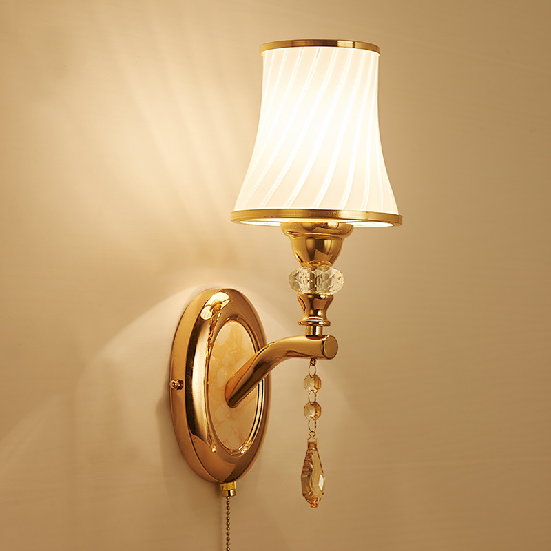 Lighting Decoration On Wall - E14 Wall Lamp Simple And Creative
