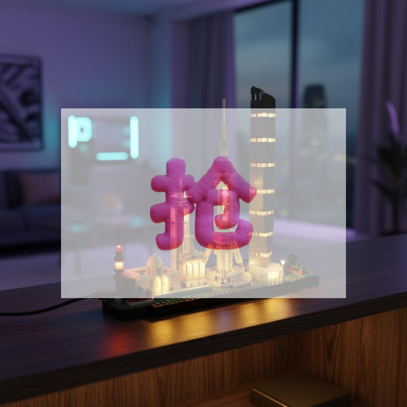 Decor Lighting Lamps - DIY 50cm USB Power Cable Compatible