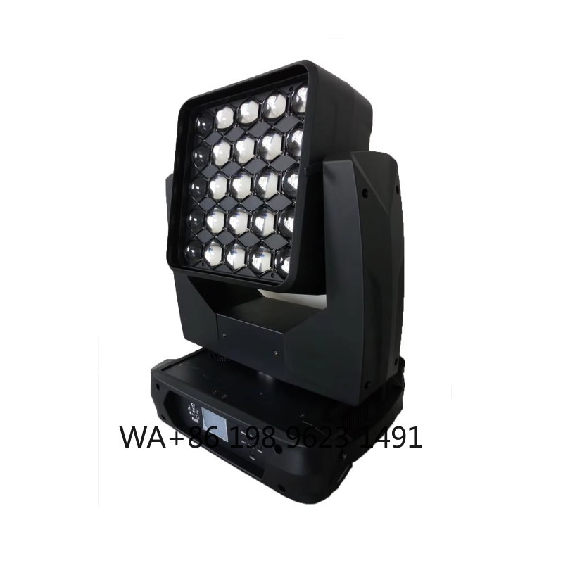 Lighting Decoration Wedding - LED Rotating Moving Head Stage Light