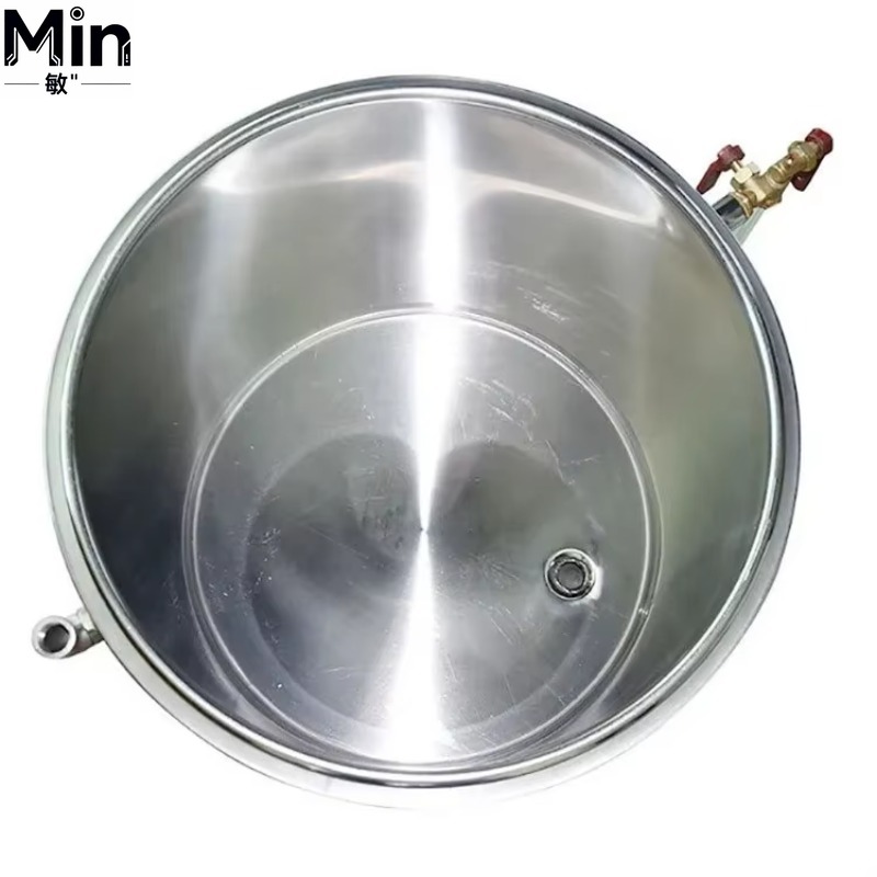 Wax Melter Electric - 70L Stainless Steel Honey Storage Tank