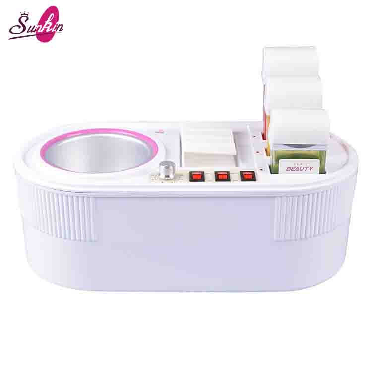 4 in 1 Wax Heater Machine Beau - مراجعة Wax Melter Electric وسعره
