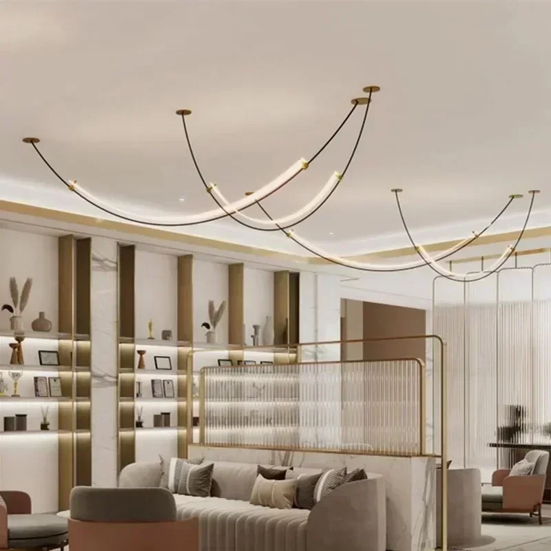 Nordic Modern Hanging Chandeli - مراجعة Decor Lighting Floor Lamps وسعره