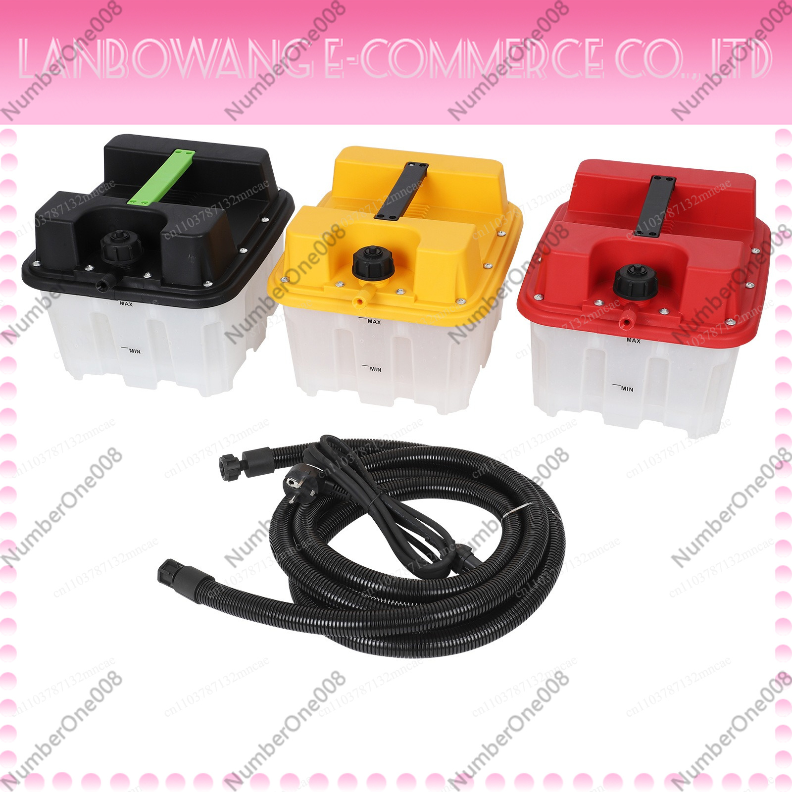 Electric Steam Wax Melter Prof - مراجعة Wax Melter Electric وسعره