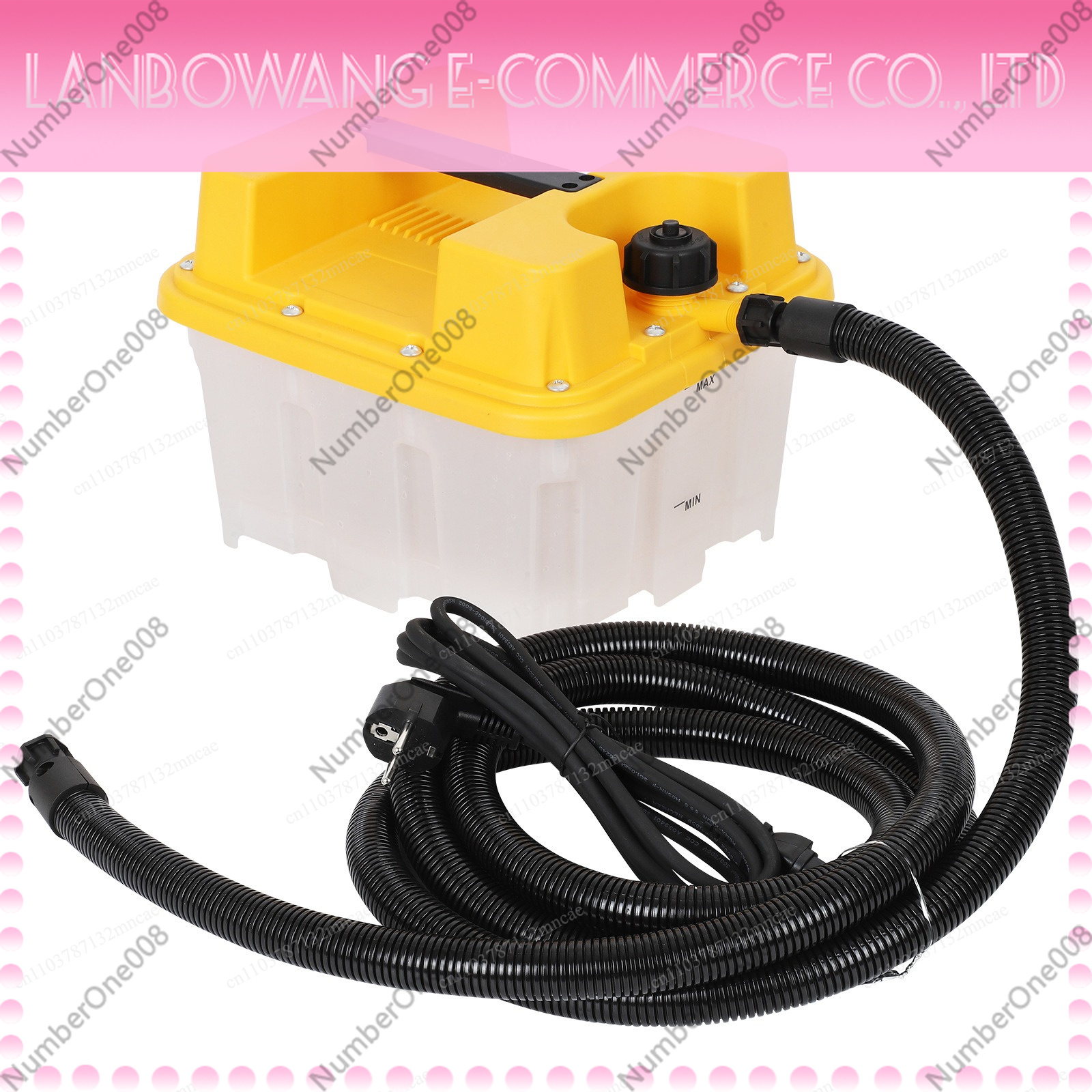 Electric Steam Wax Melter Prof - مراجعة Wax Melter Electric وسعره