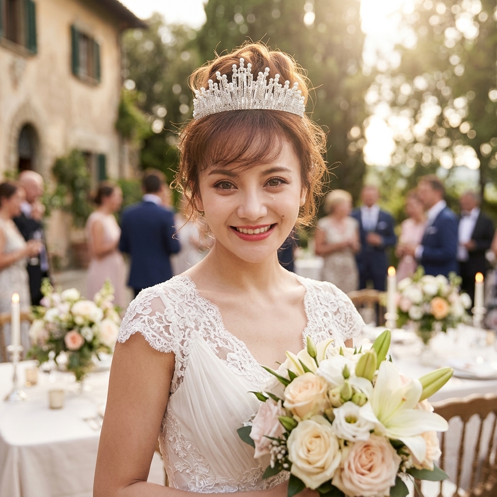 Bridal Pearl Crown Headpiece E - مراجعة Elegant Decor & Lighting Llc وسعره