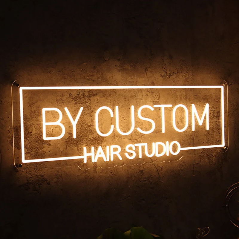 Custom Neon Sign Personalise L - مراجعة Lighting Decor Company وسعره