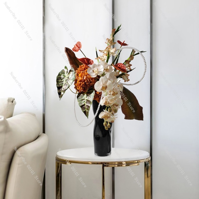 Elegant Light Luxury Glass Vas - مراجعة Lighting Decor Company وسعره