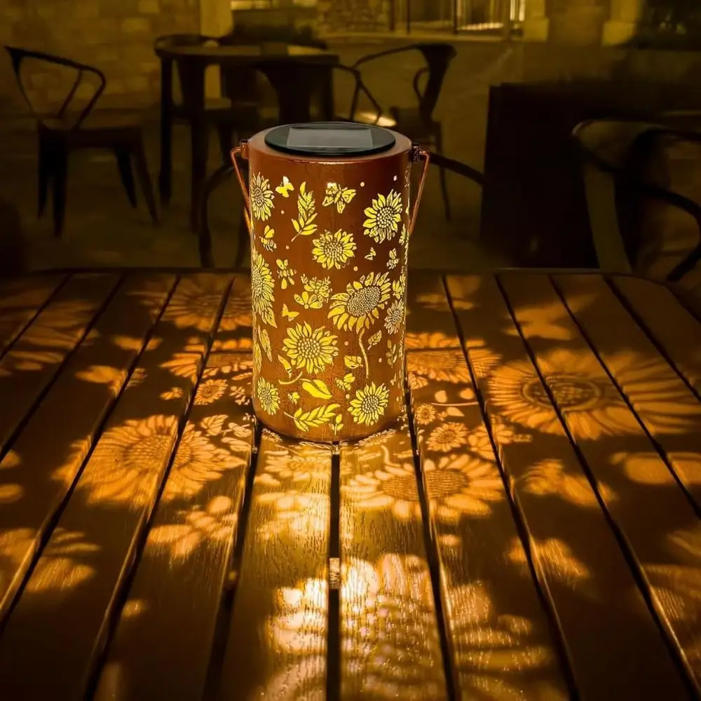 Sunflower Light and Shadow Lig - مراجعة Decor Lighting & Decor Fires Photos وسعره