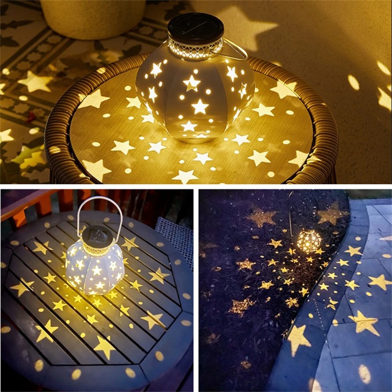 Garden Star Projector Lamp Han - مراجعة Decor Lighting Lamps وسعره