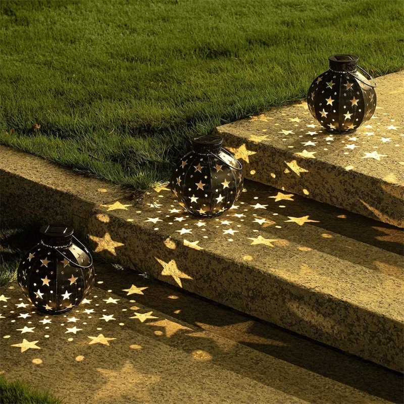 Garden Star Projector Lamp Han - مراجعة Decor Lighting Lamps وسعره