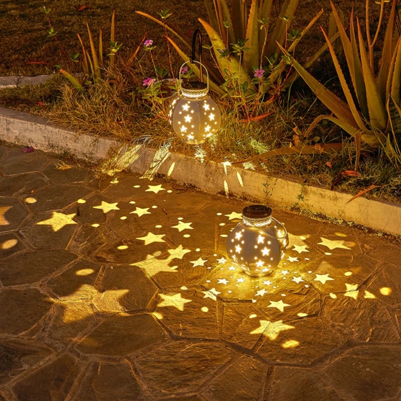 Garden Star Projector Lamp Han - مراجعة Decor Lighting Lamps وسعره