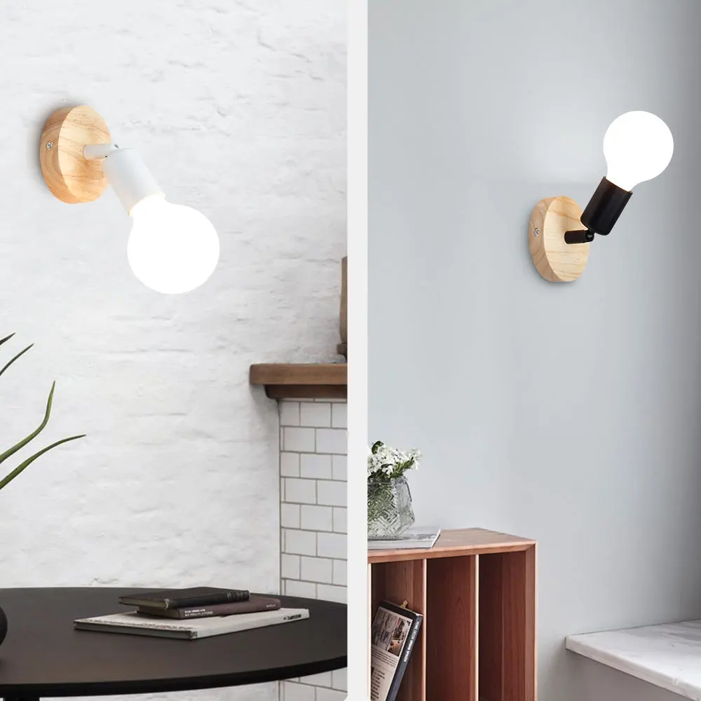JOYINLED Nordic Bedside Wall M - مراجعة Lighting Decoration On Wall وسعره