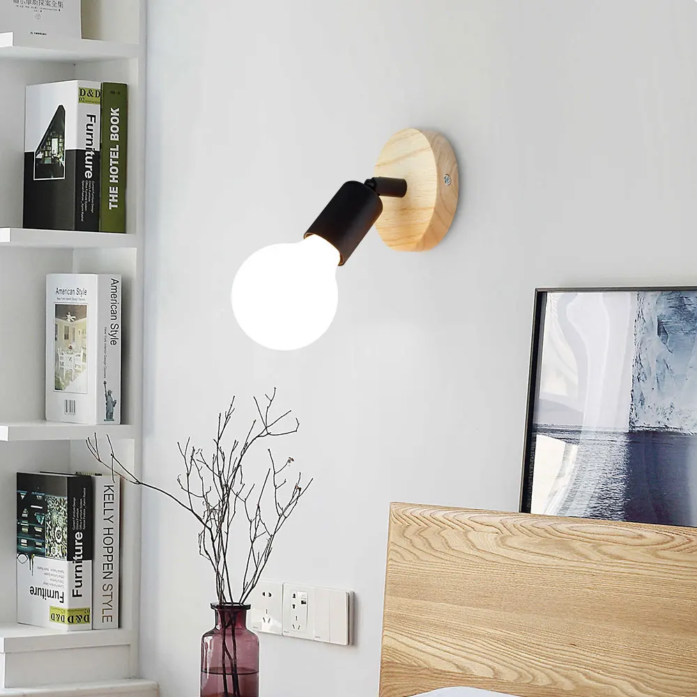 JOYINLED Nordic Bedside Wall M - مراجعة Lighting Decoration On Wall وسعره