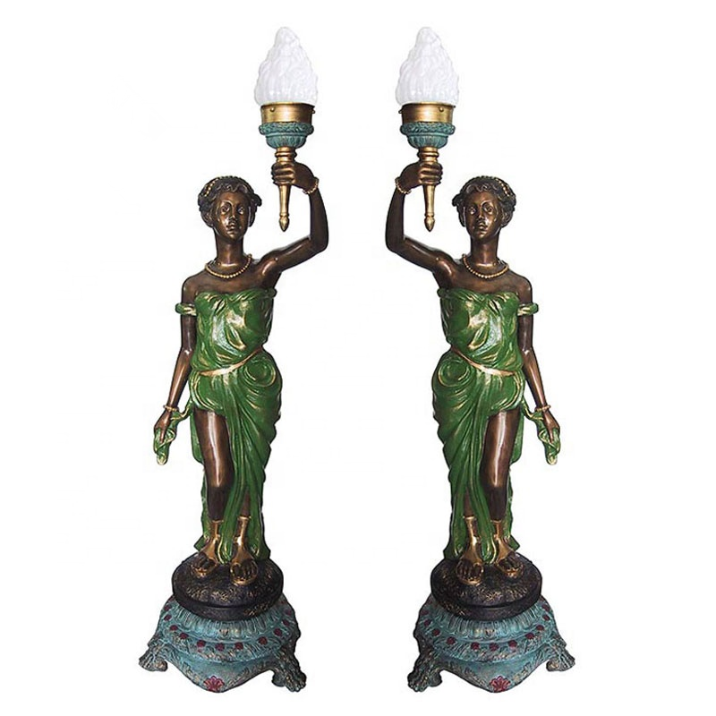 Indoor Decor Antique Life Size - مراجعة Elegant Decor & Lighting Llc وسعره