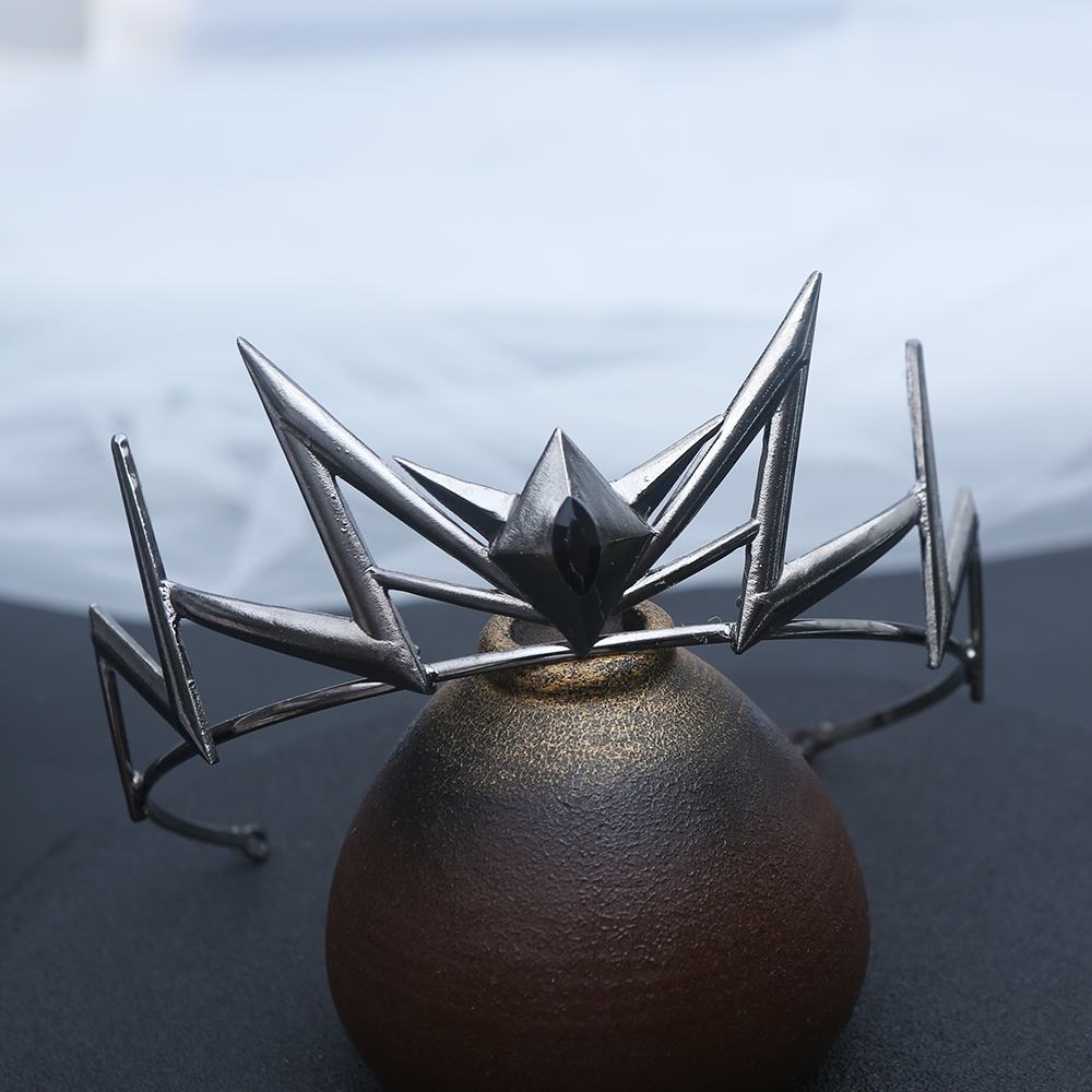 1pc Gothic Geometric Spiked Cr - مراجعة Elegant Decor & Lighting Llc وسعره