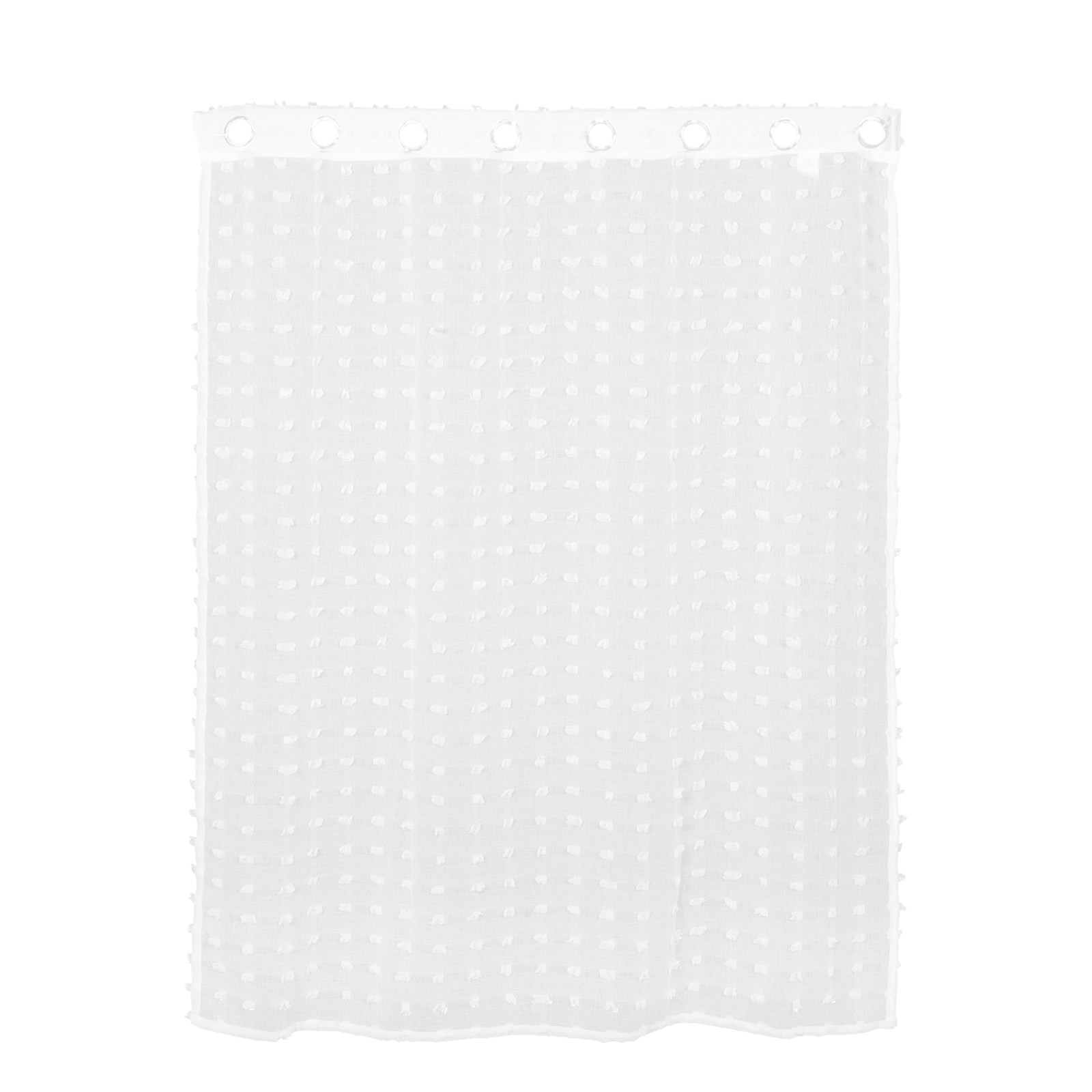 White Sheer Curtain with Delic - مراجعة Kitchen Decor Lighting وسعره