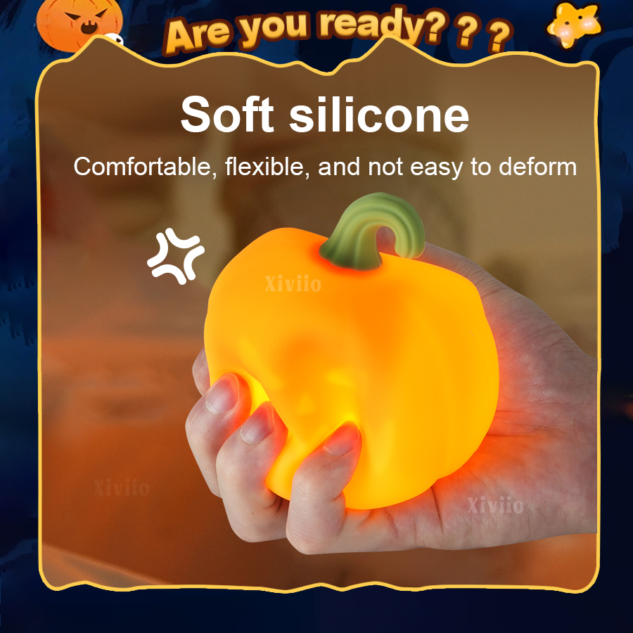 Halloween Pumpkin Lamp Super S - مراجعة Decor Lighting Lamps وسعره