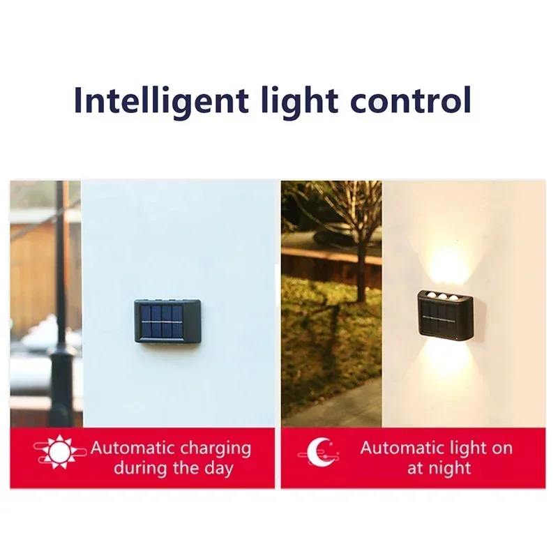 LED Solar Light Outdoor Waterp - مراجعة Decor Lighting Lamps وسعره