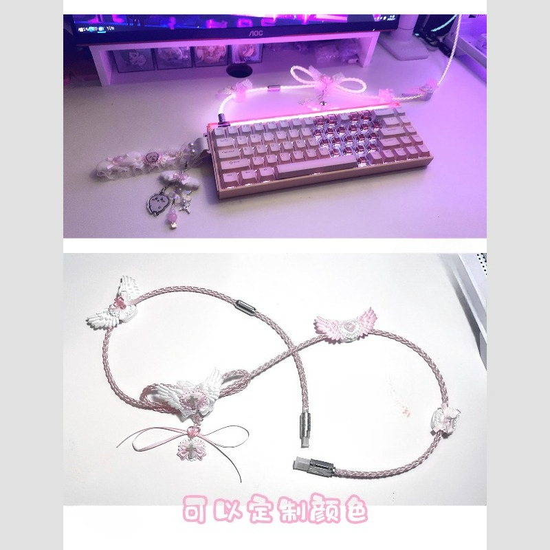 8K RGB Avaitor Cable White Lig - مراجعة Decor Lighting Returns وسعره