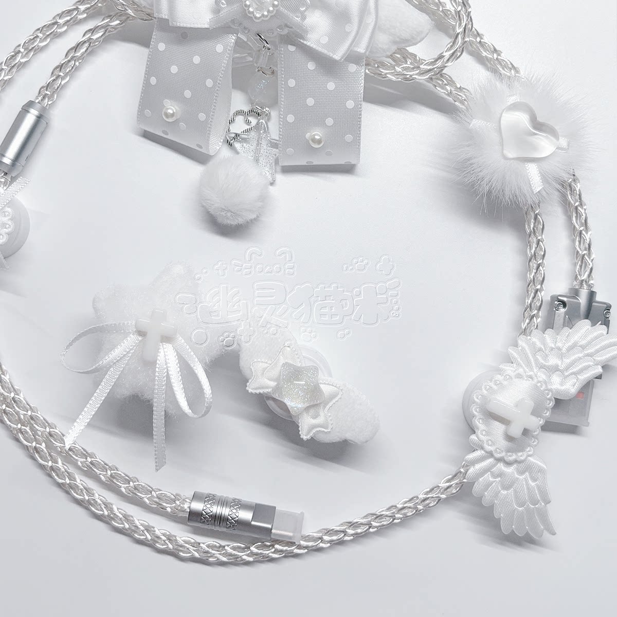 1.3m 8K Avaitor Cable White Li - مراجعة Decor Lighting Returns وسعره
