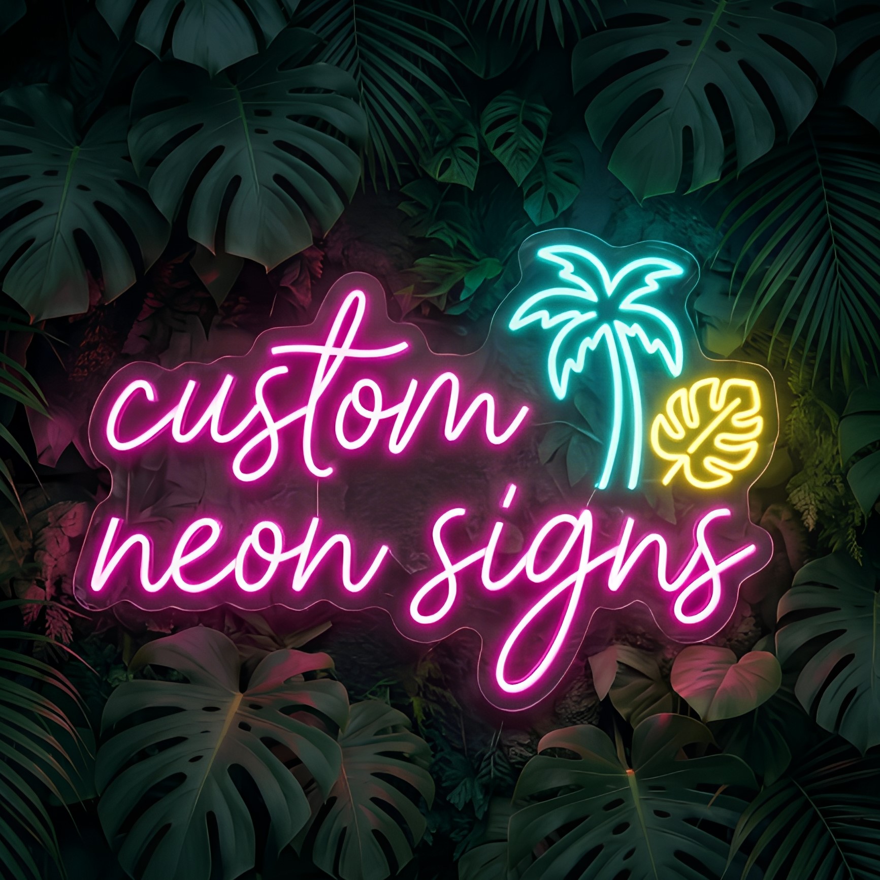 Custom Neon Sign,Company Logo  - مراجعة Lighting Decor Company وسعره