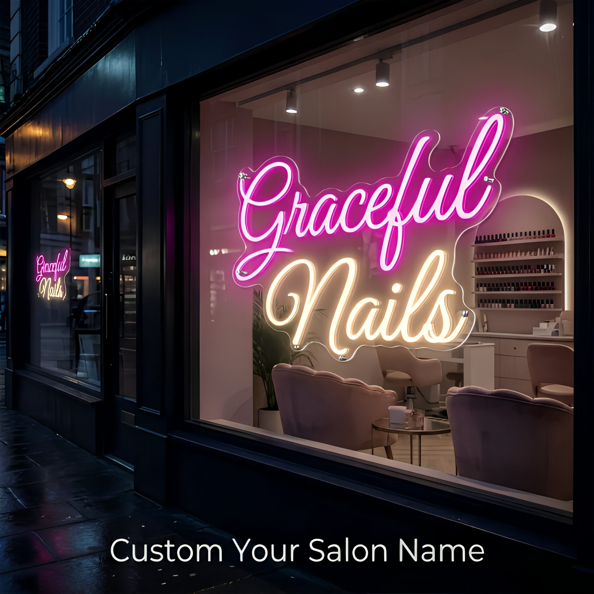 Custom Neon Sign,Company Logo  - مراجعة Lighting Decor Company وسعره