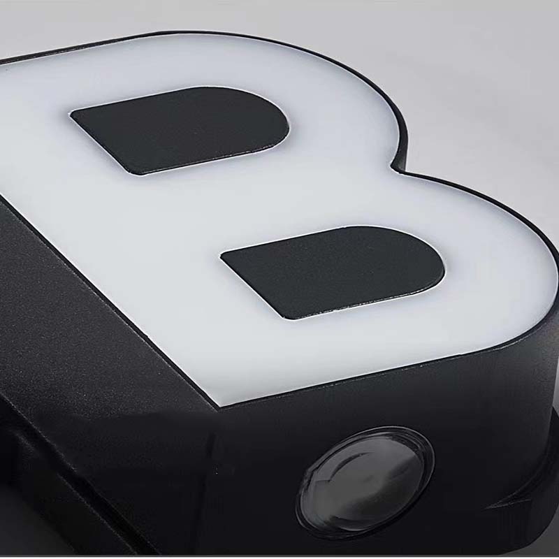 LED Letter Lights Sign 26 Alph - مراجعة Lighting Decor Company وسعره