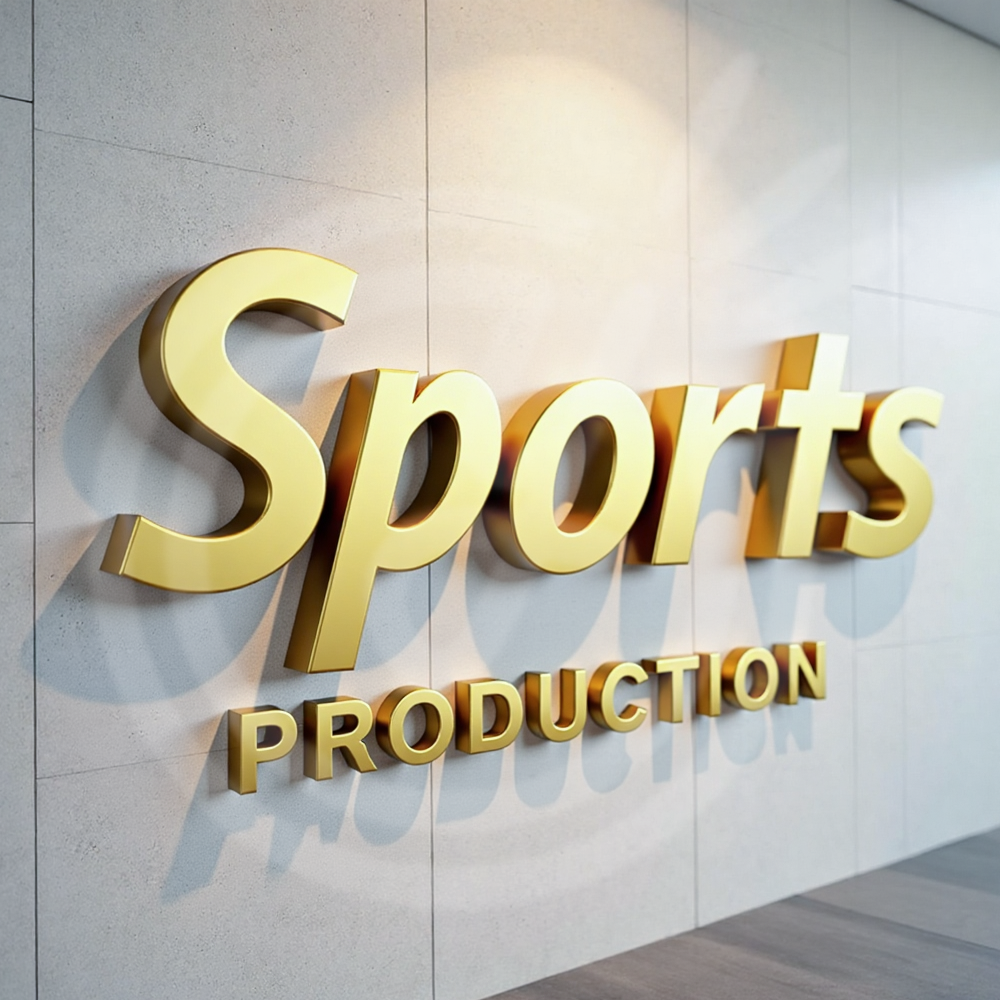Custom Metal LED Letters Sign  - مراجعة Lighting Decor Company وسعره