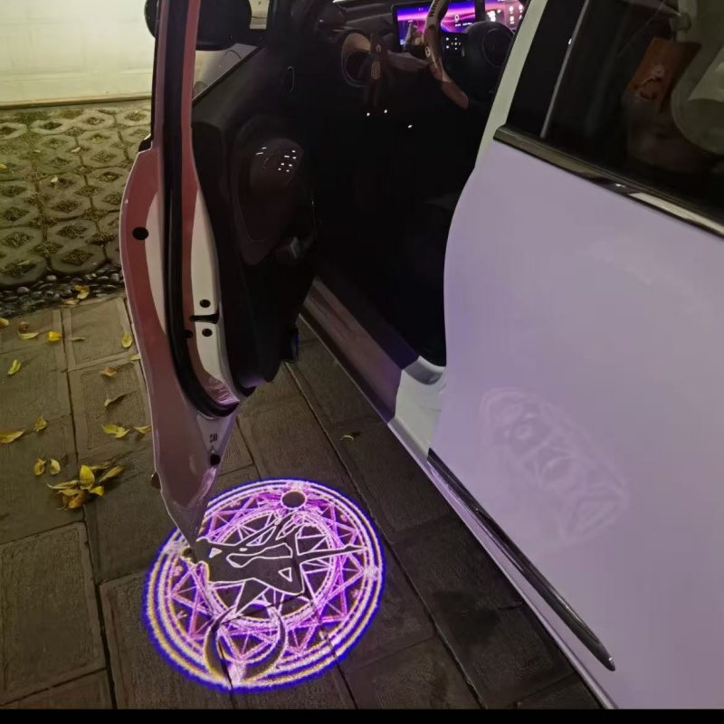 Sailor Moon Anime Car Welcome  - مراجعة Decor Lighting Floor Lamps وسعره