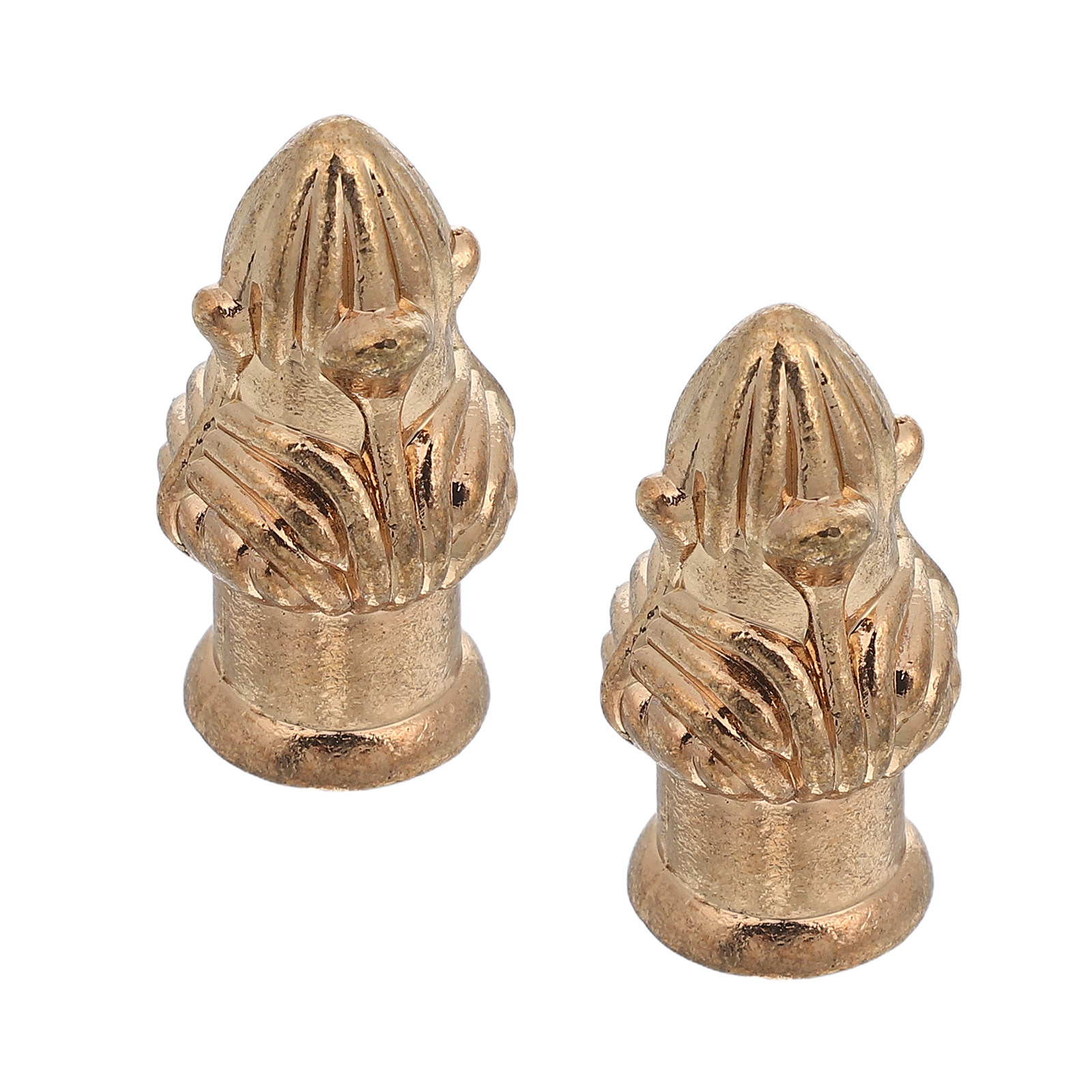 2pcs Lamp Finial Cap Knob For  - مراجعة Decor Lighting Floor Lamps وسعره