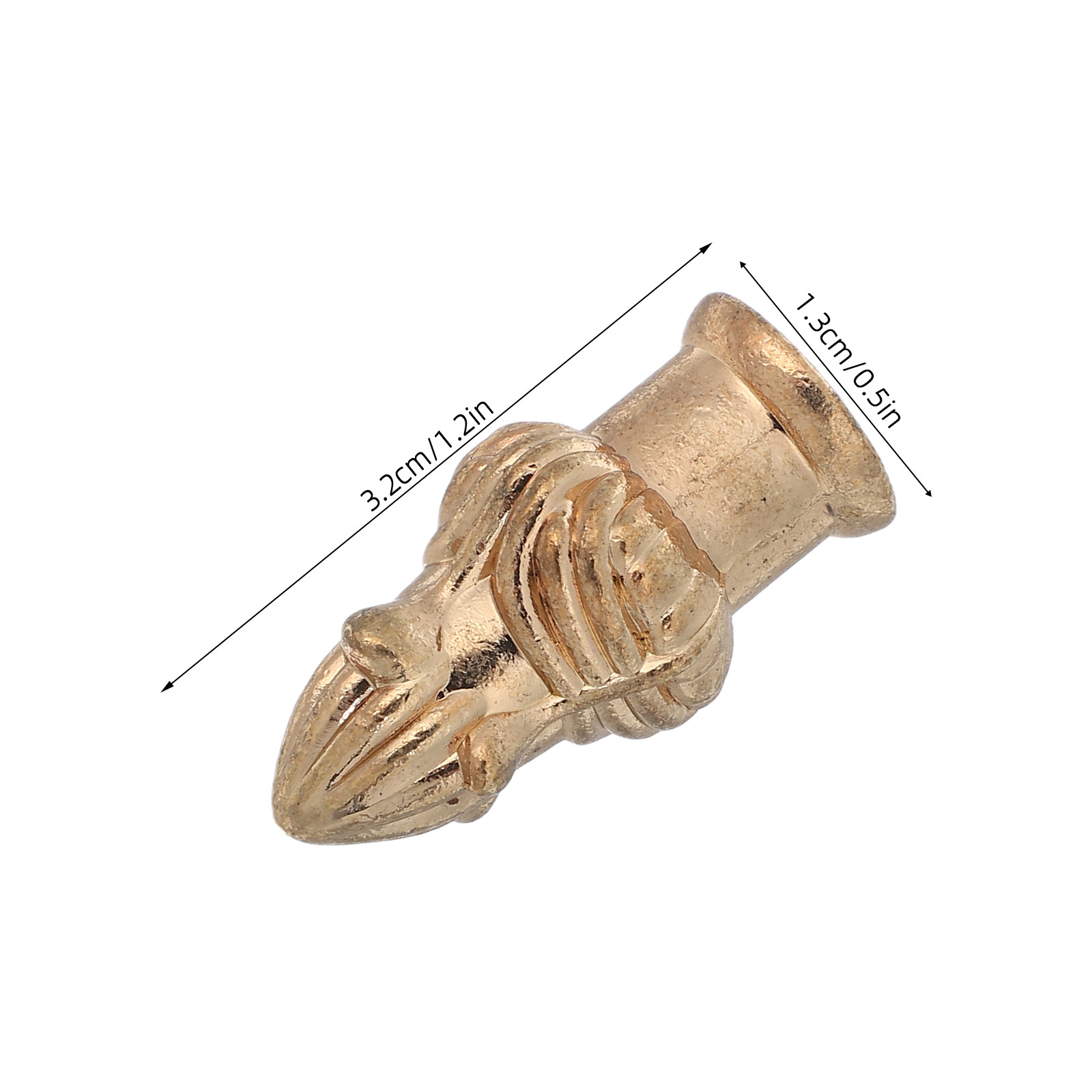 2pcs Lamp Finial Cap Knob For  - مراجعة Decor Lighting Floor Lamps وسعره