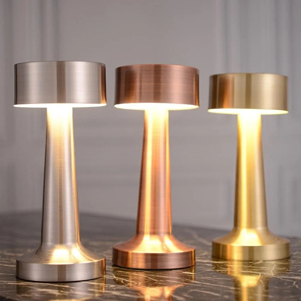 Kazeach Vintage Dumbbell Table - مراجعة Lighting Decor For Room وسعره