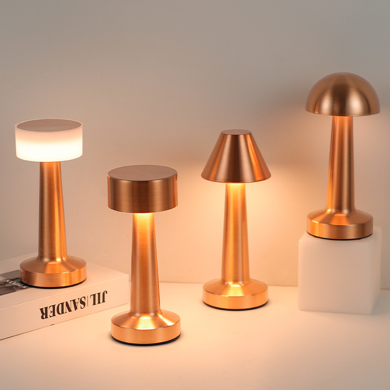 Kazeach Vintage Dumbbell Table - مراجعة Lighting Decor For Room وسعره