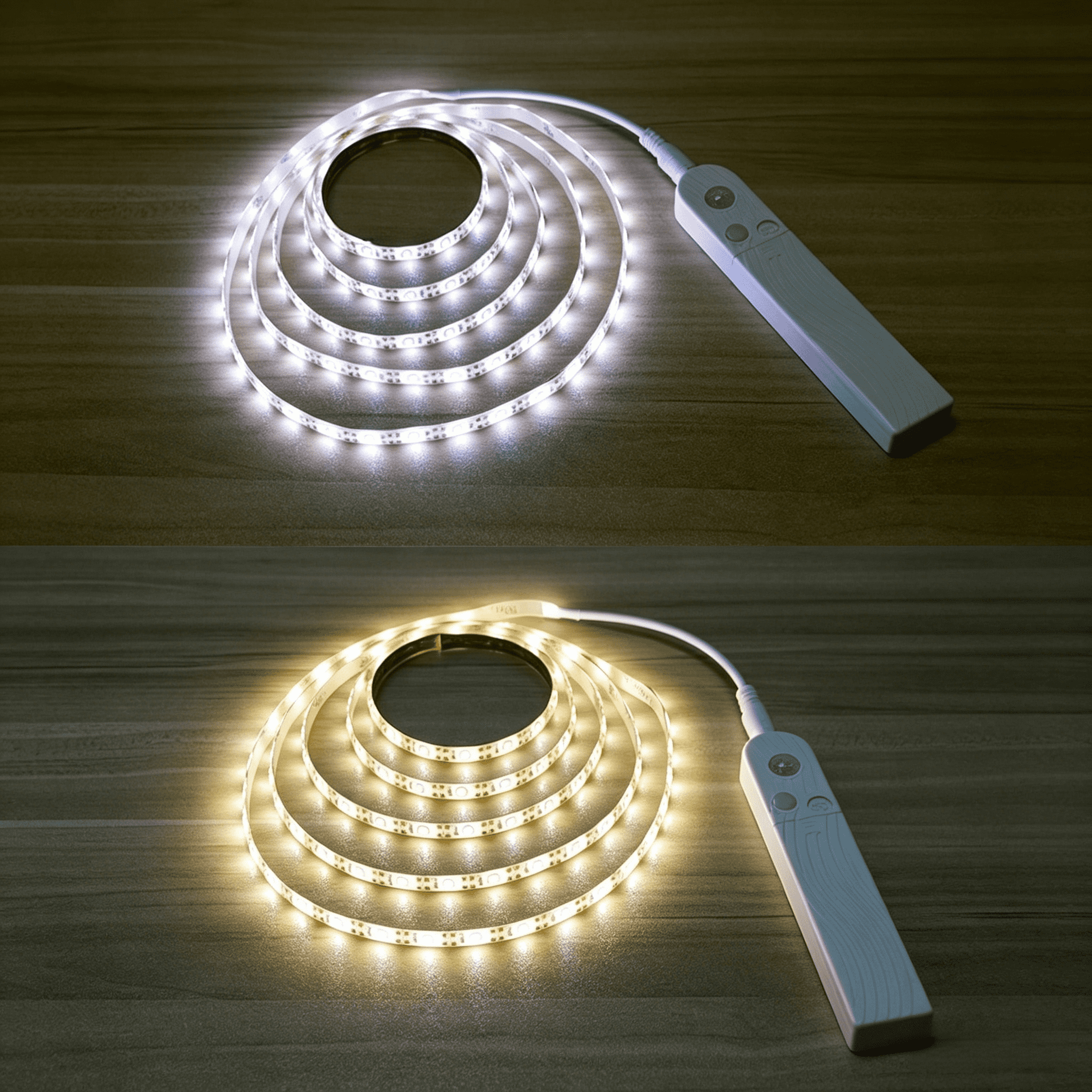 1–5M PIR Motion Sensor LED Str - مراجعة Kitchen Decor Lighting وسعره