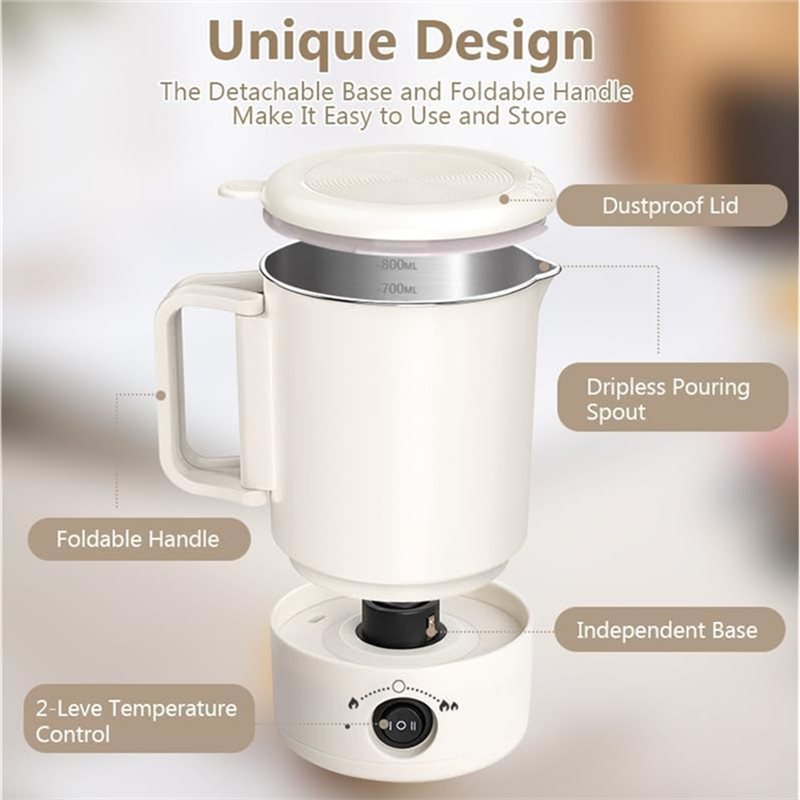 A47U Electric Wax Melting Pot  - مراجعة Wax Melter Electric وسعره