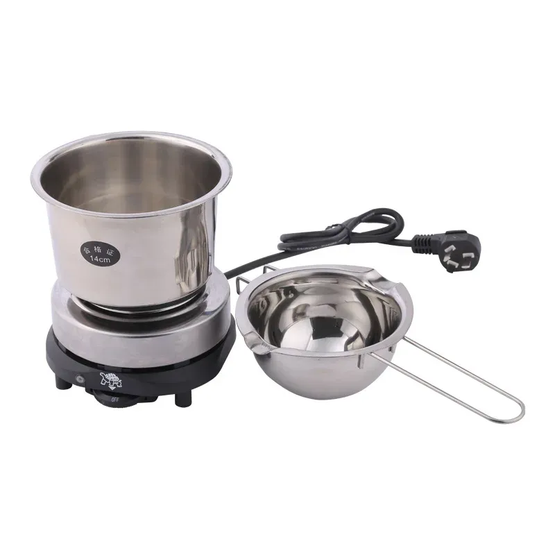 Beeswax Melting Pot with Elect - مراجعة Wax Melter Electric وسعره