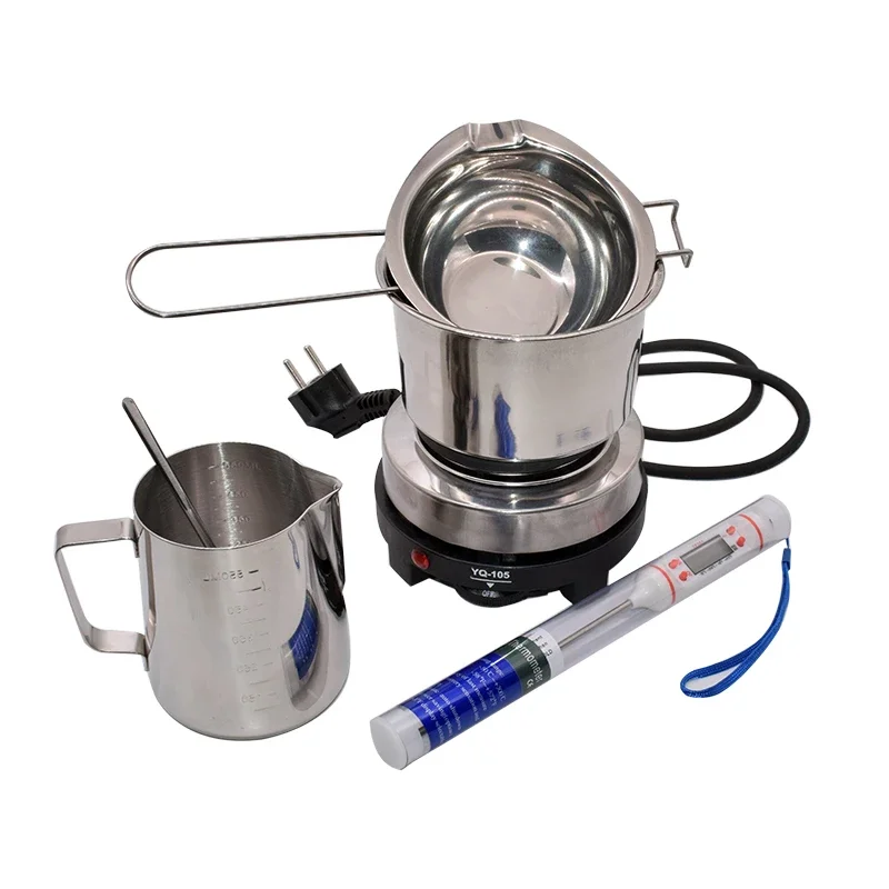Beeswax Melting Pot with Elect - مراجعة Wax Melter Electric وسعره