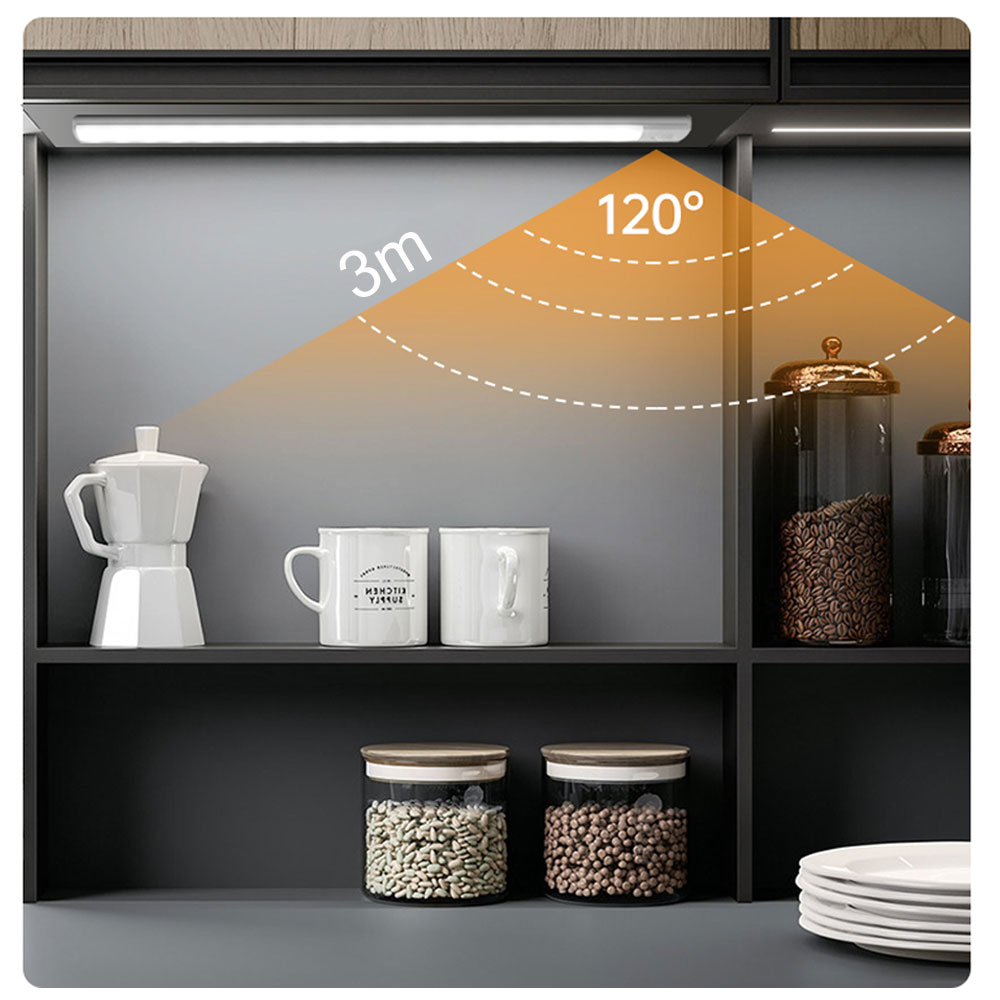 LED Cabinet Light Type C Recha - مراجعة Kitchen Decor Lighting وسعره