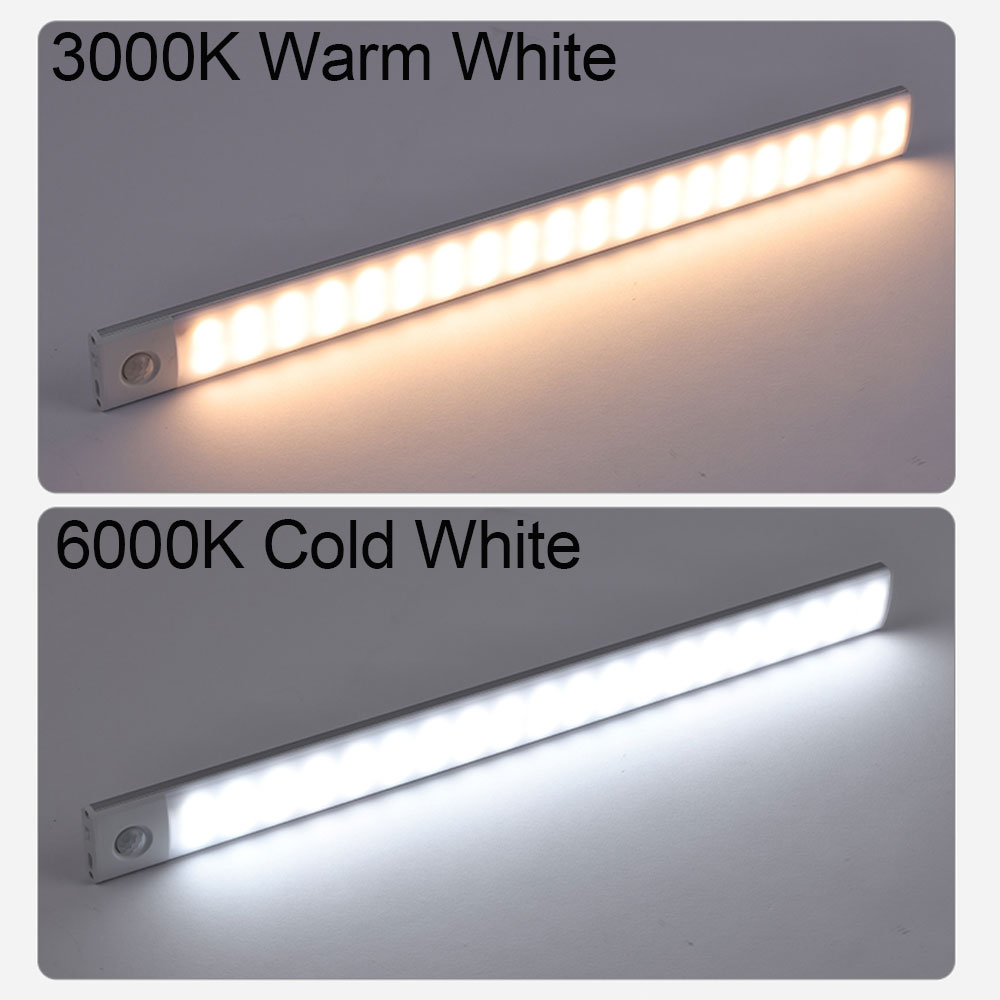 LED Cabinet Light Type C Recha - مراجعة Kitchen Decor Lighting وسعره