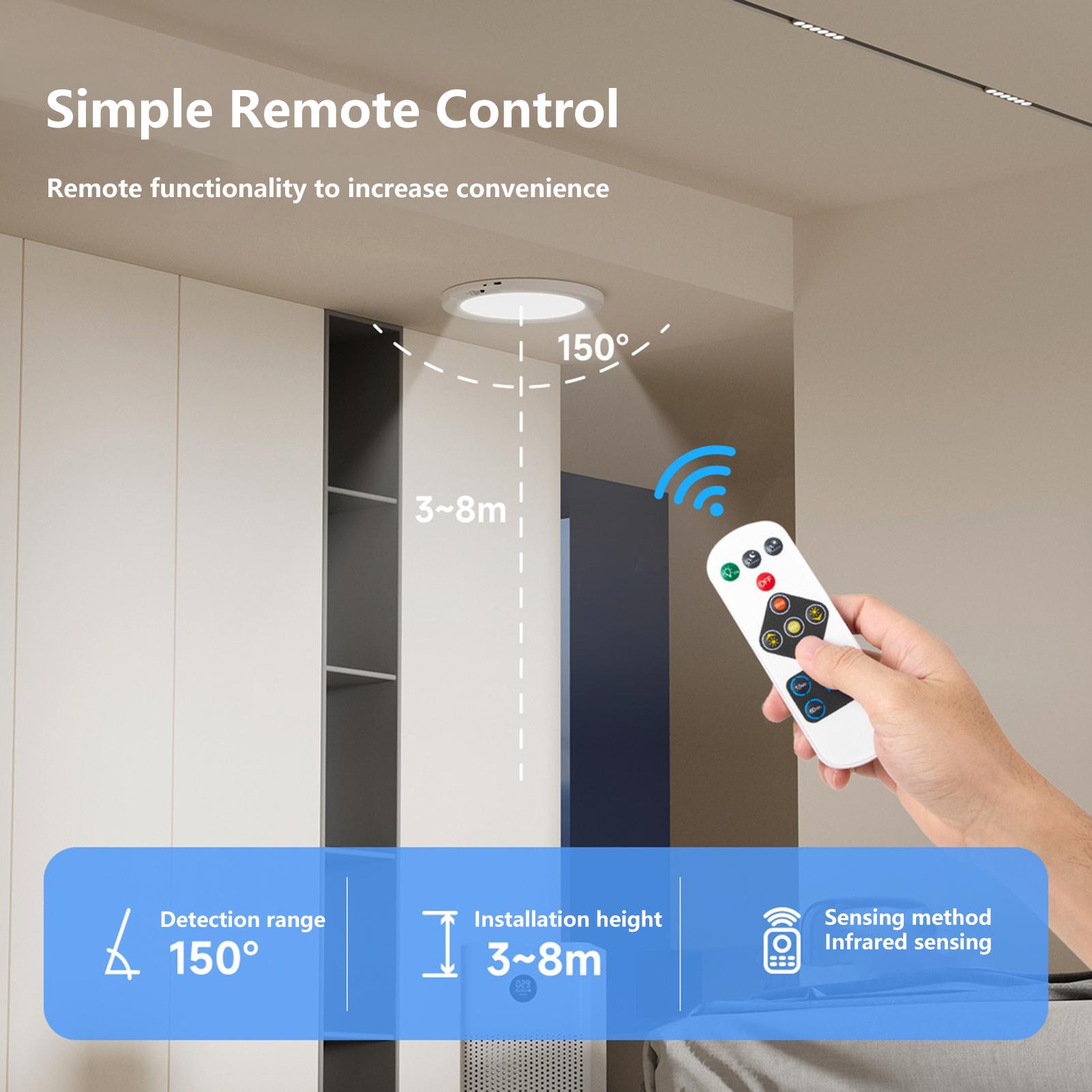 Motion Sensor Closet Light Mag - مراجعة Home Lighting & Decor St Catharines On وسعره