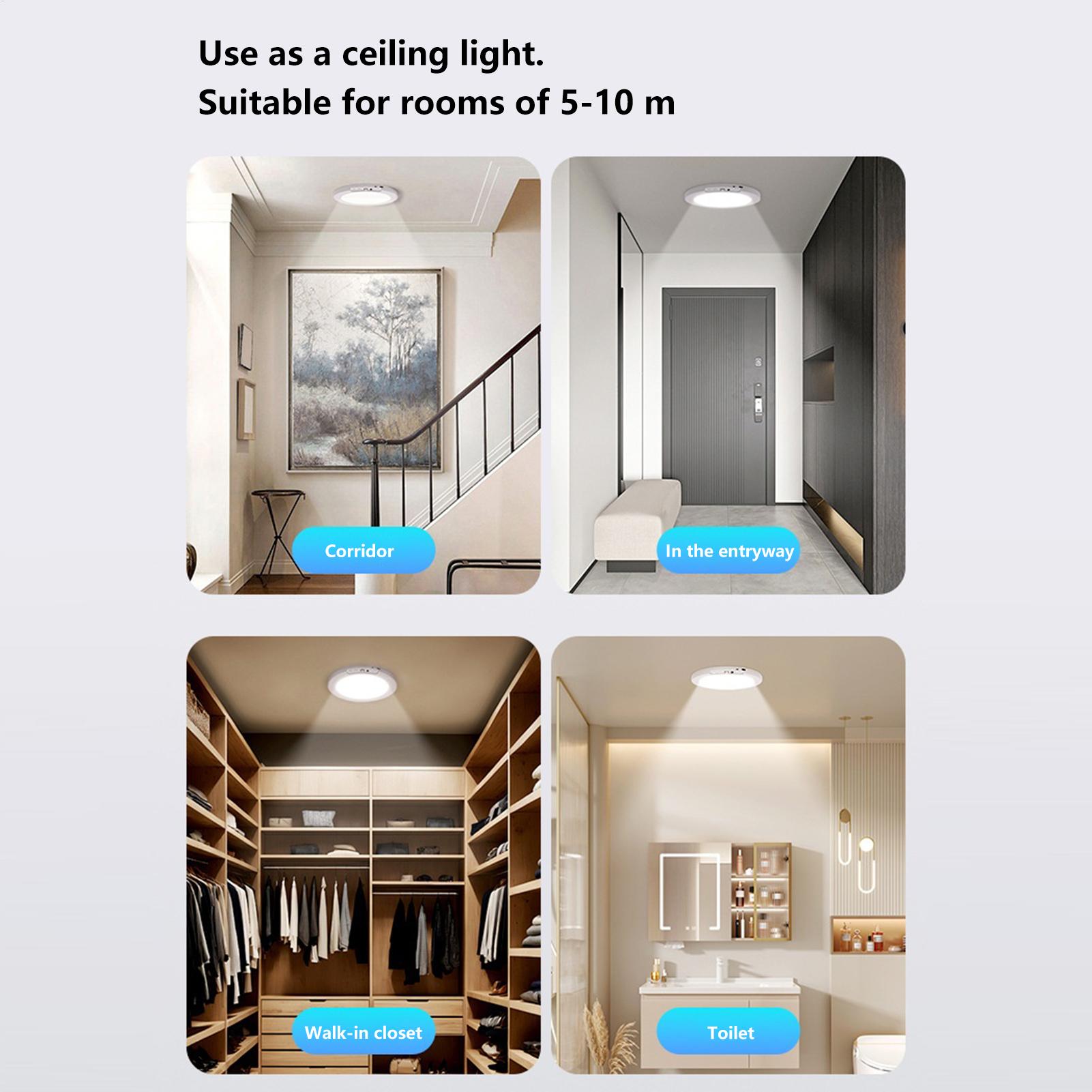 Motion Sensor Closet Light Mag - مراجعة Home Lighting & Decor St Catharines On وسعره