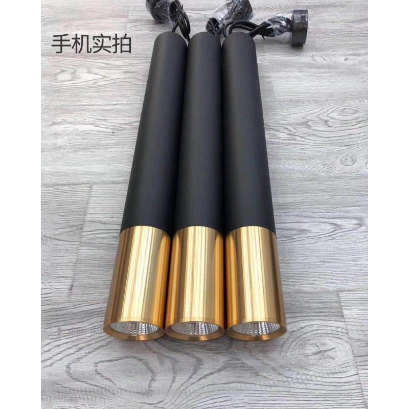 Modern LED Long tube pendant l - مراجعة Lighting Decor Company وسعره