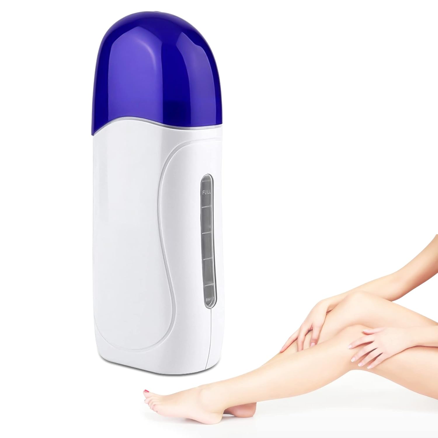 YIKOOLIN Wax Heater Roll On Ro - مراجعة Wax Melter Electric وسعره