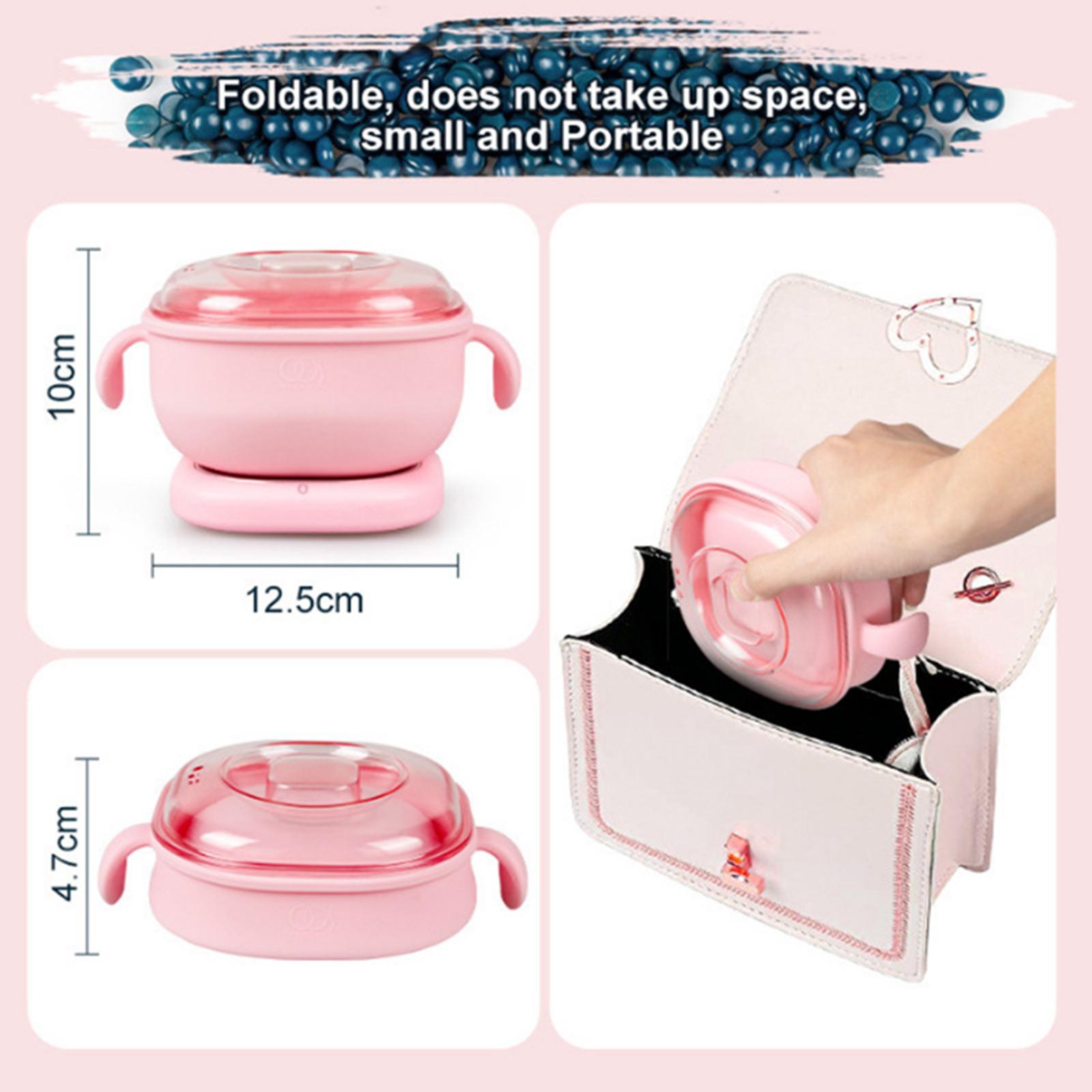 Electric Heater 400ml ing Warm - مراجعة Wax Melter Electric وسعره