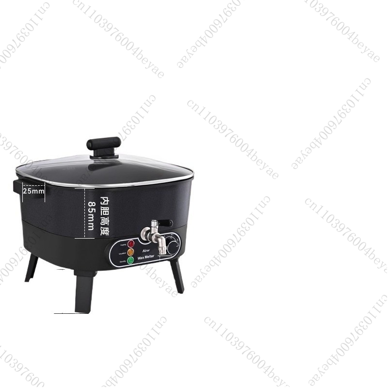 Electric Wax Melter Pot 6L Non - مراجعة Wax Melter Electric وسعره